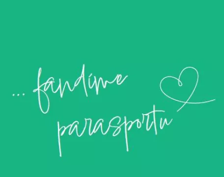 B. Braun fandíme parasportu