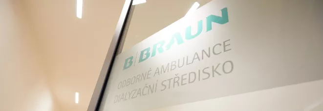 Dialyzační středisko Český těšín